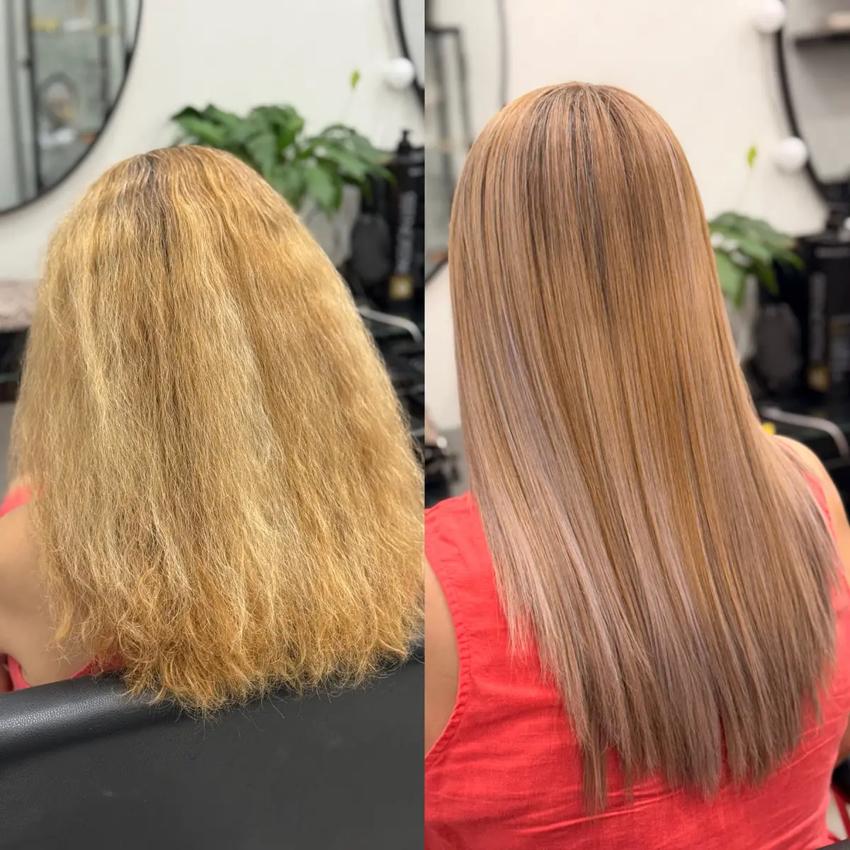 Results you can see.