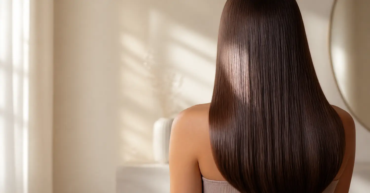 Confidence starts with beauty.